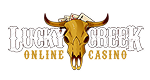 Lucky Creek Casino logo — #12 ranked offshore casino
