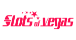 Slots of Vegas Casino logo — #6 ranked offshore casino
